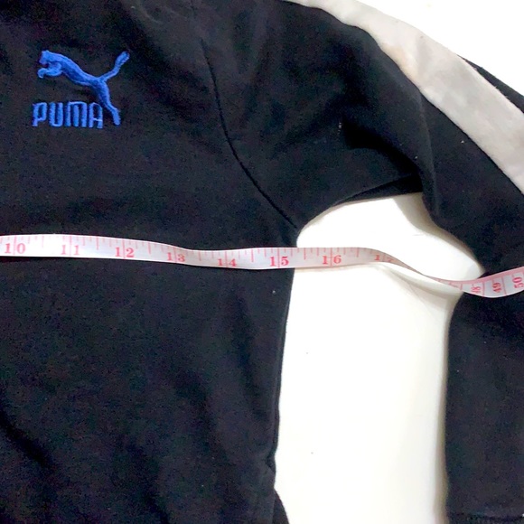 Boys Puma Zip up and Tshirt size 7 - Picture 5 of 9